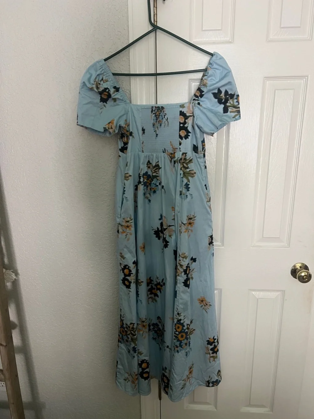 Hill House Sloan Floral Matilda Dress - Picture 7 of 9